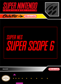 Super Scope 6