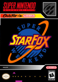 Super Starfox Weekend