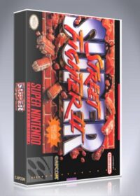Super Street Fighter II