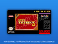 Super Tetris 3