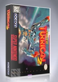 Super Turrican 2