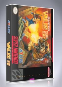 Super Valis IV