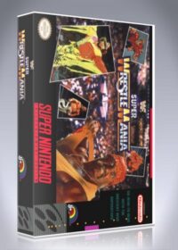 WWF Super Wrestlemania