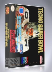 Tecmo Super Bowl
