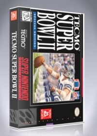Tecmo Super Bowl II