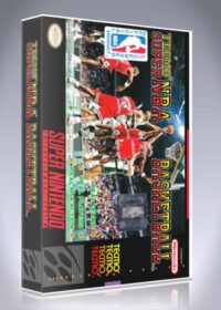 Tecmo Super NBA Basketball