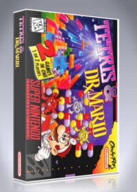 Tetris & Dr. Mario
