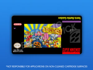 Tetris Battle Gaiden