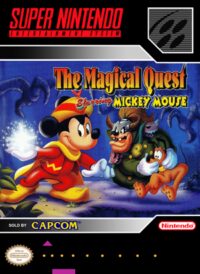 Magical Quest Starring Mickey Mouse, The