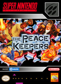 The Peace Keepers