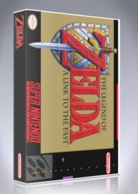 Legend of Zelda, The: A Link to the Past