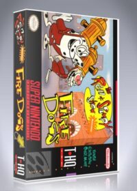 Ren & Stimpy Show: Fire Dogs, The