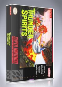 Thunder Spirits