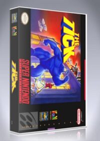 Tick, The