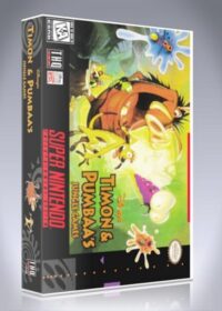 Timon & Pumbaa's Jungle Games