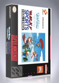Tiny Toon Adventures: Wacky Sports Challenge