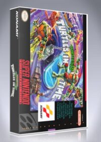 TMNT IV: Turtles In Time