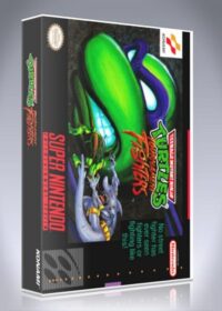 TMNT Tournament Fighters