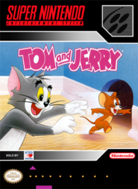 Tom and Jerry
