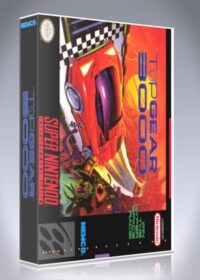 Top Gear 3000