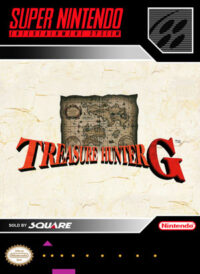 Treasure Hunter G