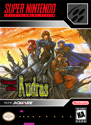 Where can I find a translated ROM of Treasure of the Rudras (SNES)? : r/Roms