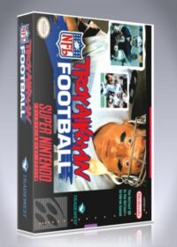 Troy Aikman Football