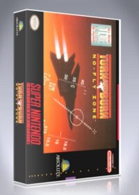 Turn and Burn: No-Fly Zone