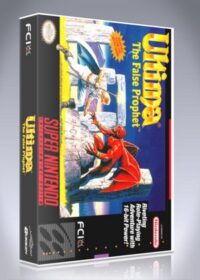 Ultima: The False Prophet