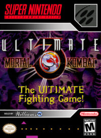 Ultimate Mortal Kombat 3