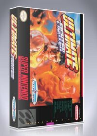 Ultimate Fighter