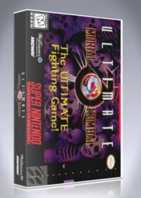 Ultimate Mortal Kombat 3