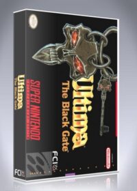 Ultima VII: The Black Gate