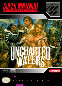 Uncharted Waters