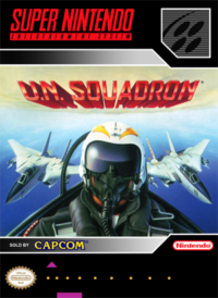 U.N. Squadron