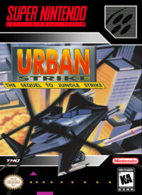 Urban Strike: The Sequel to Jungle Strike