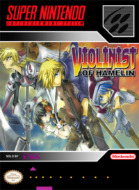Violinist of Hamelin