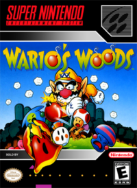 Wario's Woods