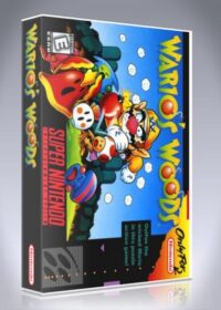 Wario's Woods