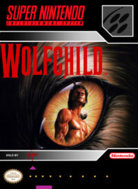 Wolfchild