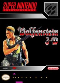 Wolfenstein 3D