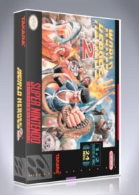 World Heroes 2