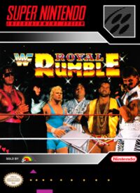 WWF Royal Rumble