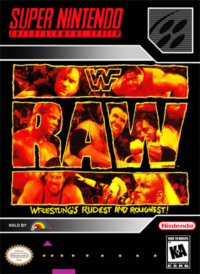 WWF RAW