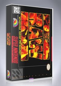 WWF RAW