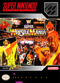 WWF Super Wrestlemania
