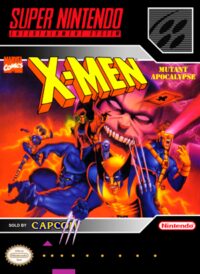 X-Men: Mutant Apocalypse