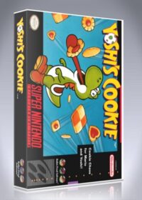 Yoshi's Cookie