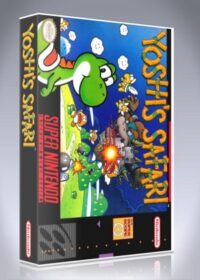 Yoshi's Safari
