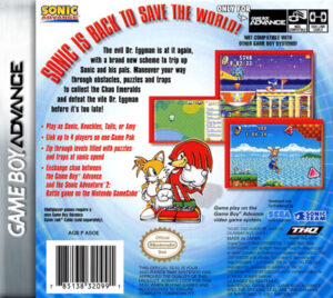 Sonic Advance - Image 2